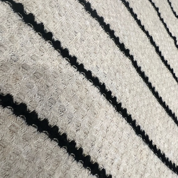 Anthropologie Eri + Ali Lundington Waffle Pullover Sweater - Picture 8 of 8